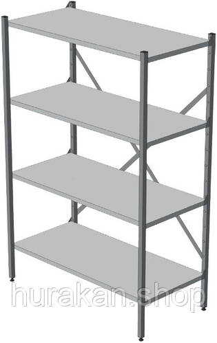 Купить Стеллаж производственный разборный, цена 3946 грн — Prom.ua (ID ...