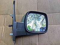 Зеркало заднего вида правое (электрическое) Renault Kangoo 2, 2008-2013, 7701068836 (Б/У)