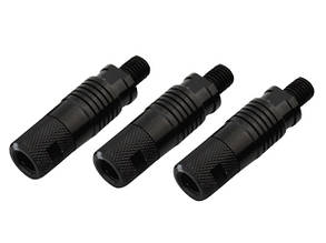 Набір швидкознімачів для сигналізаторів Prologic Quick Release Connector Black Night Finish