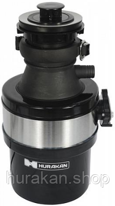 Измельчитель отходов HURAKAN HKN-FWD370A, фото 1