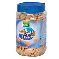 Печиво GULLON Mini Fish, 350 г