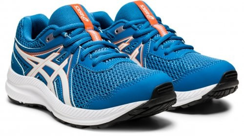Дитячі кросівки бігові ASICS CONTEND GS 7 1014A192-403