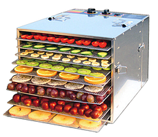 Дегідратор HURAKAN HKN-DHD10