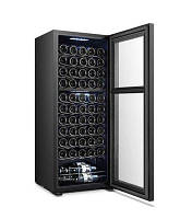 Холодильник для вина HURAKAN HKN-WNC160CD