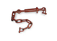 Розкос горизонтальний 700.46.28.290-1 механізму задньої навіски трактора Кировець К-700, К-700А, К-701,К-744