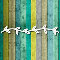 Чипборд "квіти"