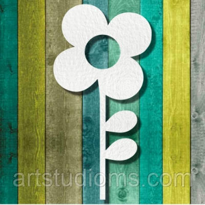 Чипборд "квіти"