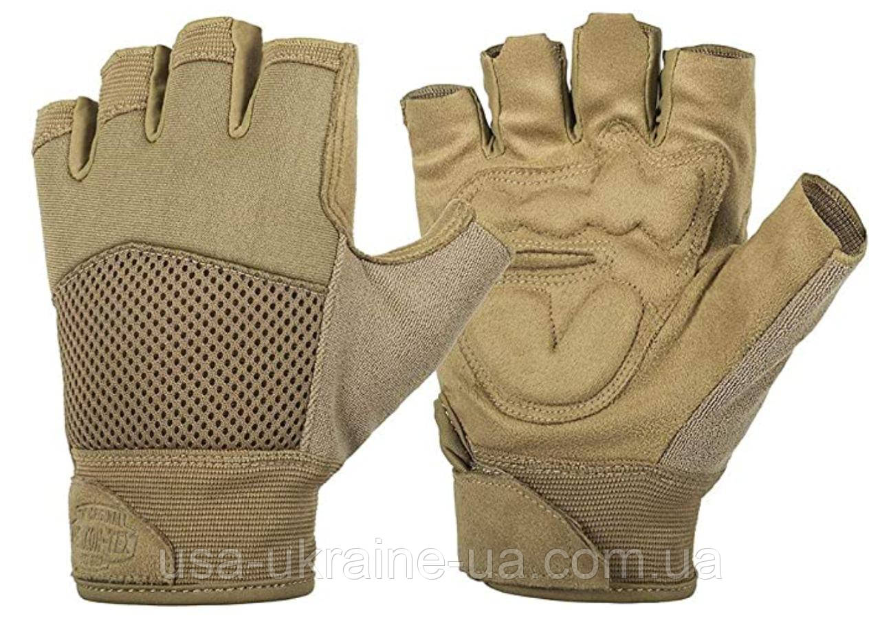 Напівпальцеві рукавички Helikon-Tex Range Line, Mk2, фото 1