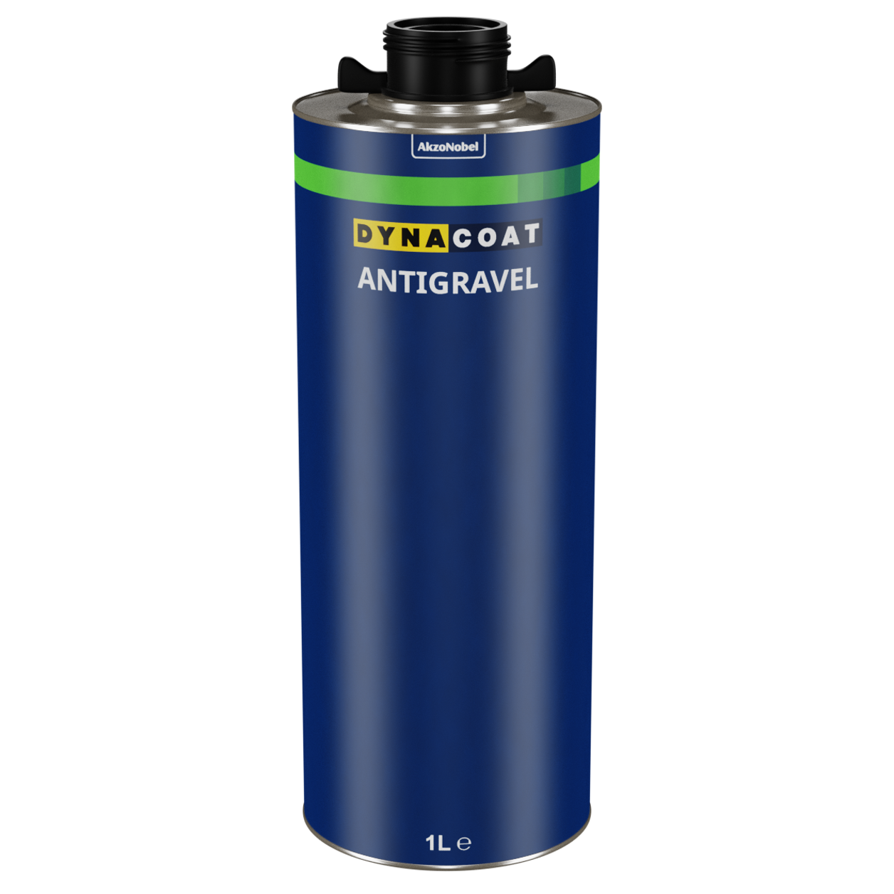Антигравійне захисне покриття Dynacoat Antigravel Grey 1 л