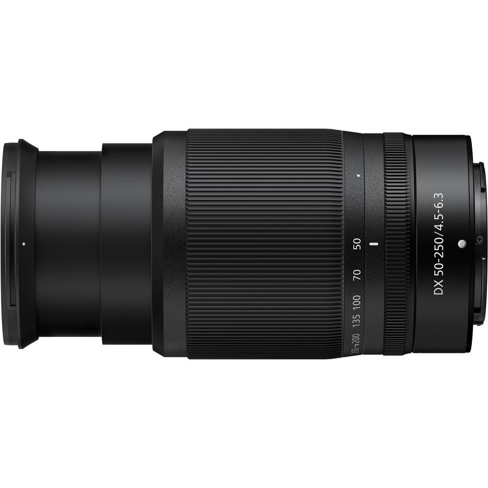 Об'єктив Nikon Z DX 50-250mm f/4.5-6.3 VR/на складі