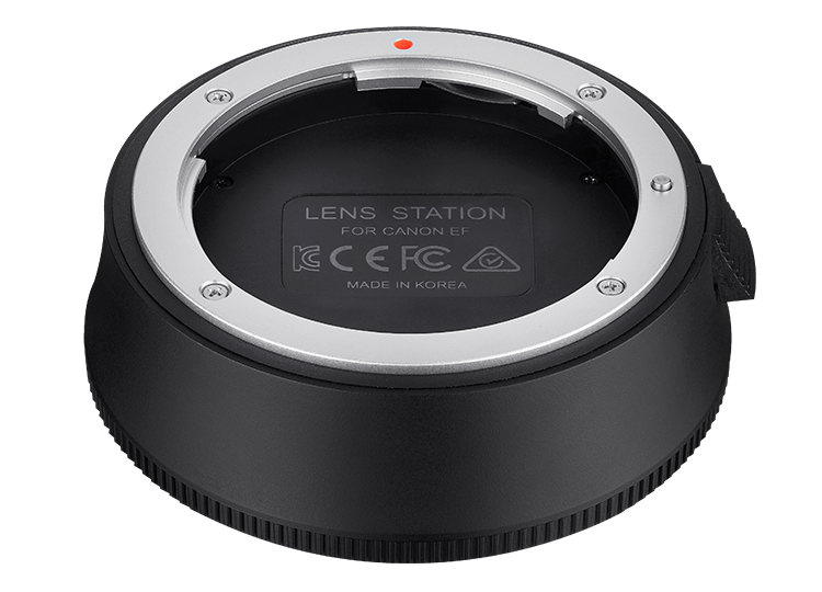 Док-станція Samyang Lens Station for Canon EF / на складі