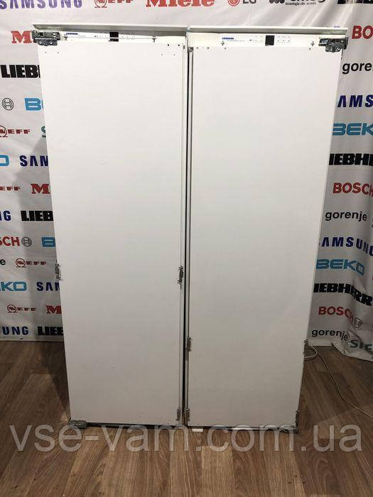 Комплект (пара) Liebherr морозильна та холодильна камера. Б/У ідеал із Німеччини, фото 1