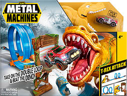 Ігровий набір Zuru Metal Machines T Rex 6702