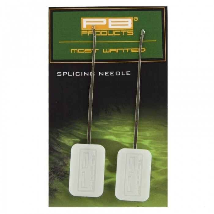Голки для лідкору PB Products Splicing Needle 2 шт/уп