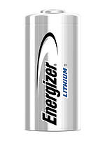 Батарейка Energizer CR123А Lithium, 3.0 V, 1 шт.