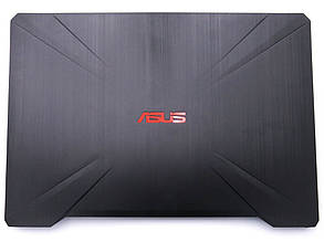 Кришкка матриці + рамка для ноутбука Asus  FX80, FX80G, FX80GD, FX504, FX504G, FX504GD, FX504GM