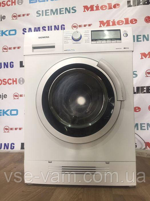 Прально-сушильна машина siemens iQ700 WD14H540. Б/У ідеал із Німеччини