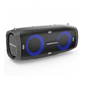 Портативна Bluetooth-колонка Hopestar A6 Party 30 W з вологозахистом IPX6 (Сірий)