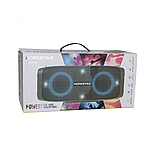 Портативна Bluetooth-колонка Hopestar A6 Party 30 W з вологозахистом IPX6 (Сірий), фото 4