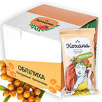 Батончики натуральні облепиха упаковка 0,72 кг 18 штук