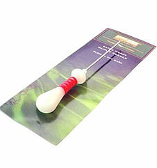 Голка для насадок посилена із клямкою PB Products Extra Heavy Baitlip Needle