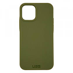 Чохол UAG Outback iphone 13 протиударний зелений