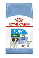 Royal Canin Mini Junior 17кг для цуценят дрібних порід від 2 до 10 м-ців