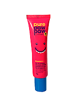 Восстанавливающий бальзам c ароматом клубники Pure Paw Paw Strawberry 15 г;