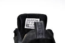 Кросівки чоловічі чорні Adidas Originals (Адідас), фото 4