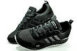 Кросівки чоловічі чорні Adidas Originals (Адідас), фото 6