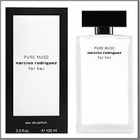 Narciso Rodriguez For Her Pure Musc парфюмированная вода 100 ml. (Нарциссо Родригез Фо Хе Пур Маск)