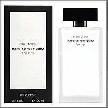 Narciso Rodriguez For Her Pure Musc парфумована вода 100 ml. (Нарциссо Родрігез Фо Хе Пур Маск)