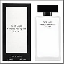 Narciso Rodriguez For Her Pure Musc парфумована вода 100 ml. (Нарциссо Родрігез Фо Хе Пур Маск), фото 3