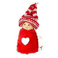 Іграшка "Дівчинка в ковпачку" Elisey