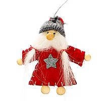 Іграшка "Гном у сірій шапці" Elisey