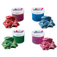 Al Слайм "Mi-mi Slimi — з глітером" 71821 (укр.) - 0,100 кг