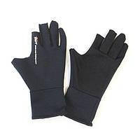 Перчатки Tict Titanium 3Fingerless glove L*