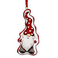 Ялинкова іграшка "Гном" Elisey