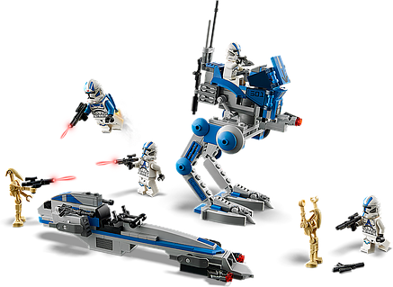 LEGO Star Wars 501 75280 ID 1955341012024282491 2490 Prom.ua