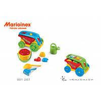 Машина MARIOINEX 901267 «Гобо» з Набіром для піску