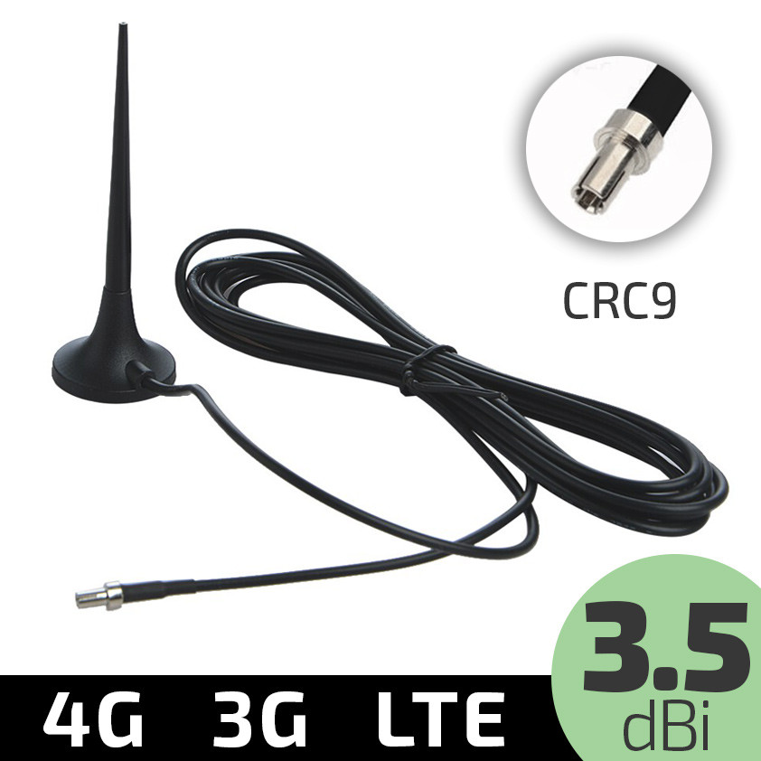 Vynosnaya Vneshnyaya Antenna 4g 3g Gsm Lte Gprs 3 5dbi 900 1800mhz Crc9 Dlya Modema Repitera 3 Metra Cena 217 Grn Prom Ua Id Vynosnaya Vneshnyaya Antenna 4g 3g Gsm Lte Gprs 3 5dbi 900 1800mhz Crc9 Dlya Modema Repitera 3 Metra Cena 217 Grn Prom Ua Id