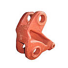 Важіль 700А.46.28.046 верхній правий механізму задньої навіски трактора Кировець К-700, К-700А, К-701