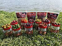 Бойли Carp Tasty Food насадочнік Hook Boiles 18mm Soluble Monster Krill