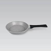 Сковорода Maestro 22 див. Granite (литий алюміній) MR-4022