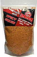 Стік-мікс Carp Tasty Food Spicy Squid 300gr