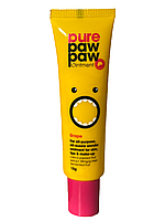 Восстанавливающий бальзам c ароматом винограда Pure Paw Paw Grape 15 г.;