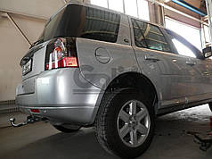 Оцинкований фаркоп на Land Rover Freelander II 2007-2014