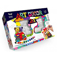 Набір "Art Décor 2 в 1" сувеніри з гіпсу