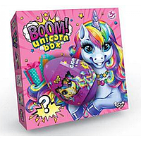 Набір "Boom! Unicorn Box"