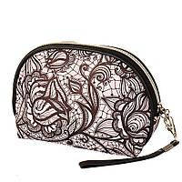 Косметичка "Мереживо" * рендомний вибір дизайну Elisey